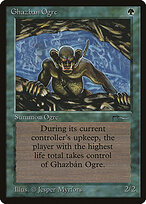 Ghazbán Ogre #49