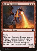 Purifying Dragon #155