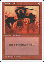 Immolation #204