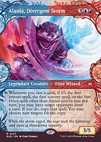 Alania, Divergent Storm #327