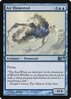 Air Elemental #42