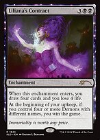 Liliana's Contract #1844