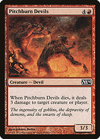 Pitchburn Devils #149