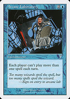 Arcane Laboratory #60