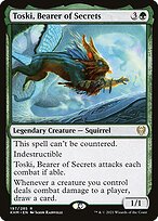 Toski, Bearer of Secrets #197