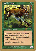 Wild Mongrel #rl283