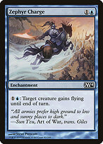 Zephyr Charge #82