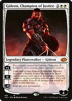 Gideon, Champion of Justice #189