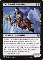 Deathknell Berserker #83