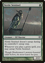 Nettle Sentinel #71