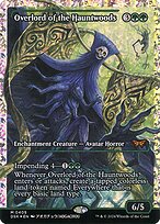 Overlord of the Hauntwoods #405