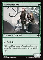 Fyndhorn Elves #204