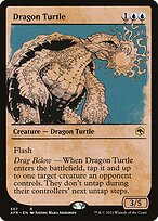 Dragon Turtle #307