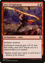 Vow of Lightning #89