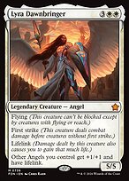 Lyra Dawnbringer #738