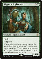 Slippery Bogbonder #312