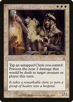 Master Apothecary #32
