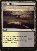 Tainted Field #311