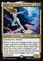 Cloak and Dagger, Entwined #211