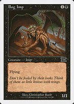 Bog Imp #116