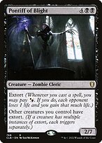 Pontiff of Blight #768