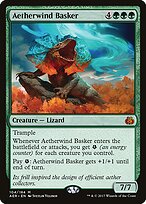 Aetherwind Basker #104