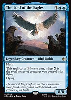 The Lord of the Eagles #46