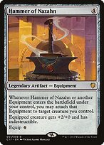 Hammer of Nazahn #51