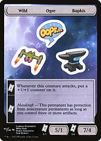 Wild Ogre Bupkis #40