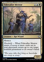 Tidecaller Mentor #236