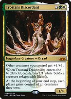 Trostani Discordant #208