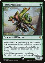 Joraga Warcaller #120