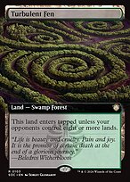 Turbulent Fen #103