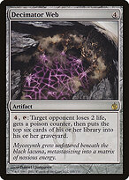 Decimator Web #105