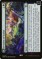 Invasion of Ixalan // Belligerent Regisaur #191