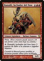 Kamahl, Pit Fighter #114