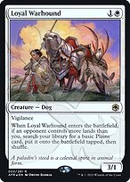 Loyal Warhound #23a