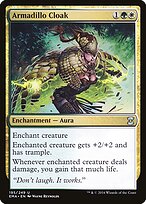 Armadillo Cloak #195