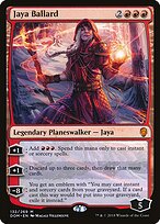 Jaya Ballard #132
