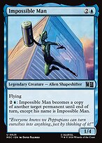 Impossible Man #625