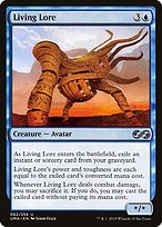 Living Lore #62