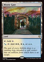 Mystic Gate #76
