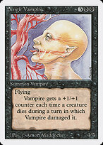 Sengir Vampire #129
