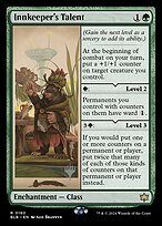 Innkeeper's Talent #180p