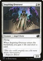 Inspiring Overseer #200