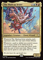 The Madcap Jester #44