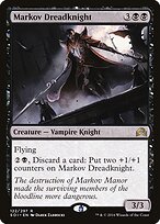 Markov Dreadknight #122
