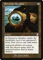 Sorcerous Spyglass #401