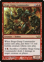 Siege-Gang Commander #32