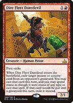 Dire Fleet Daredevil #99p
